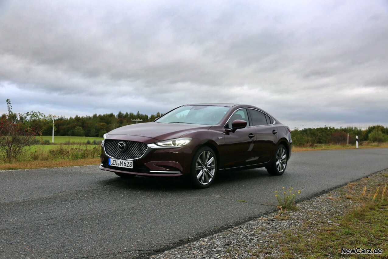 Mazda6 20th Anniversary schräg vorne links