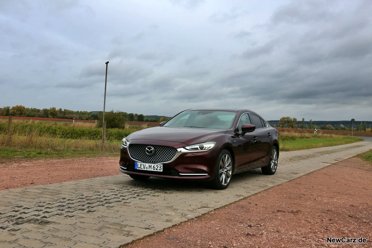 Mazda6 20th Anniversary  Test –  Veteran mit Vollausstattung