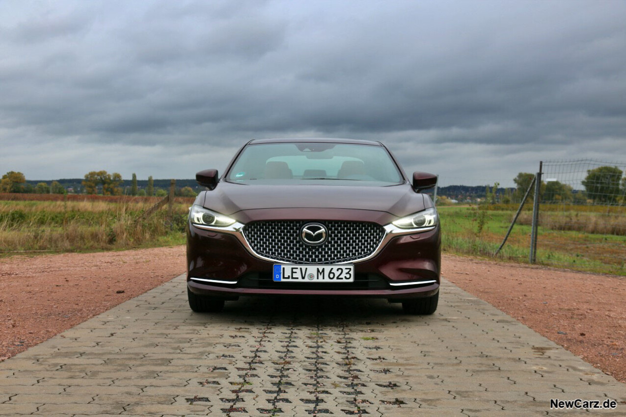 Mazda6 20th Anniversary Front