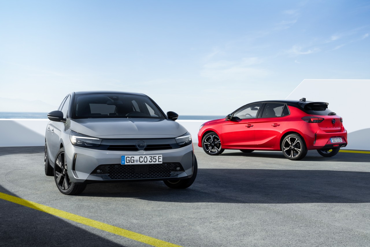 Opel Corsa – Meistverkaufter Kleinwagen Deutschlands