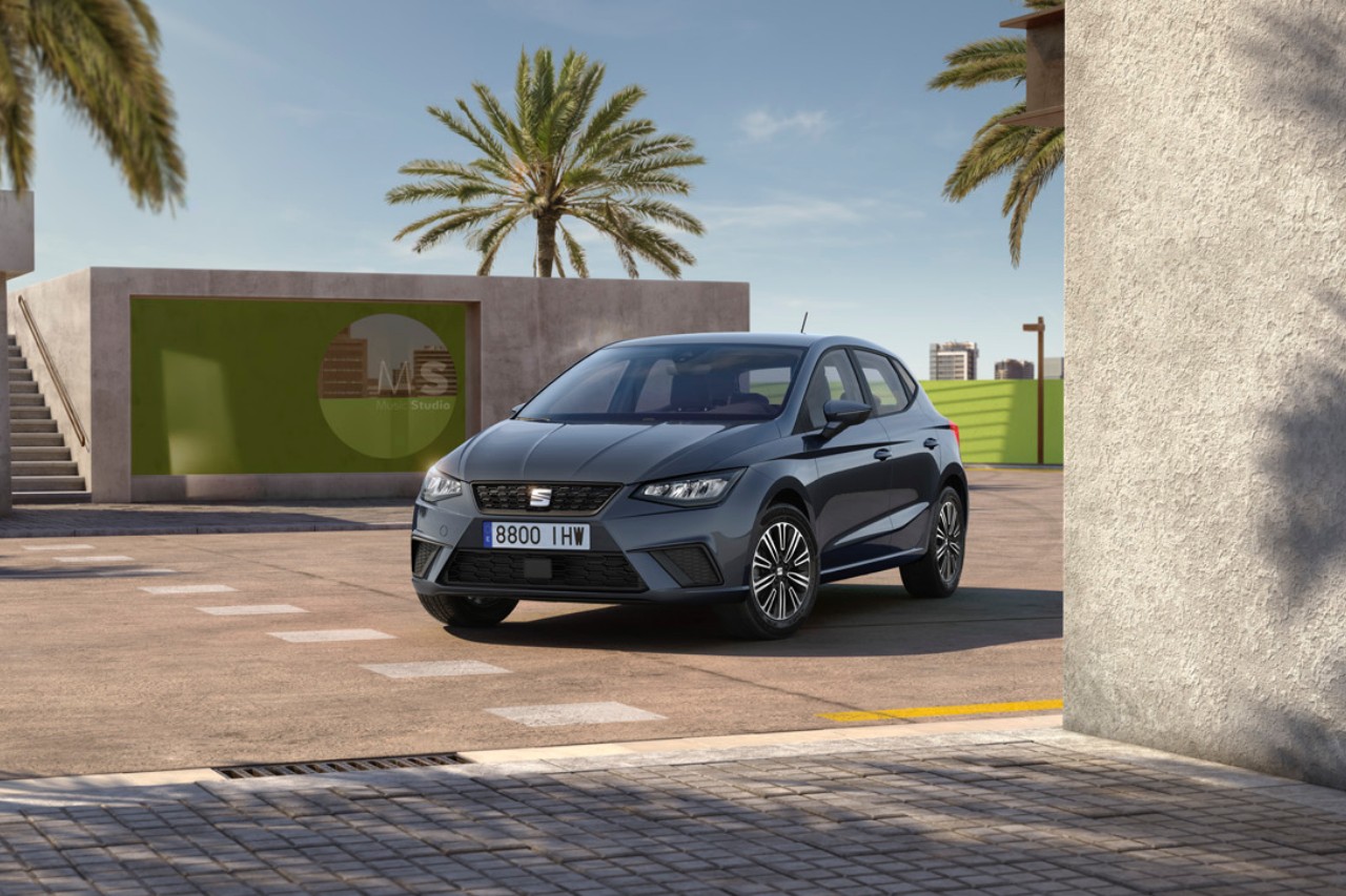 Seat Ibiza Style Edition