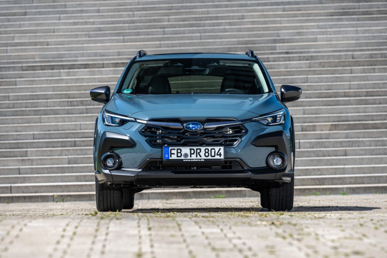 Subaru Crosstrek Front