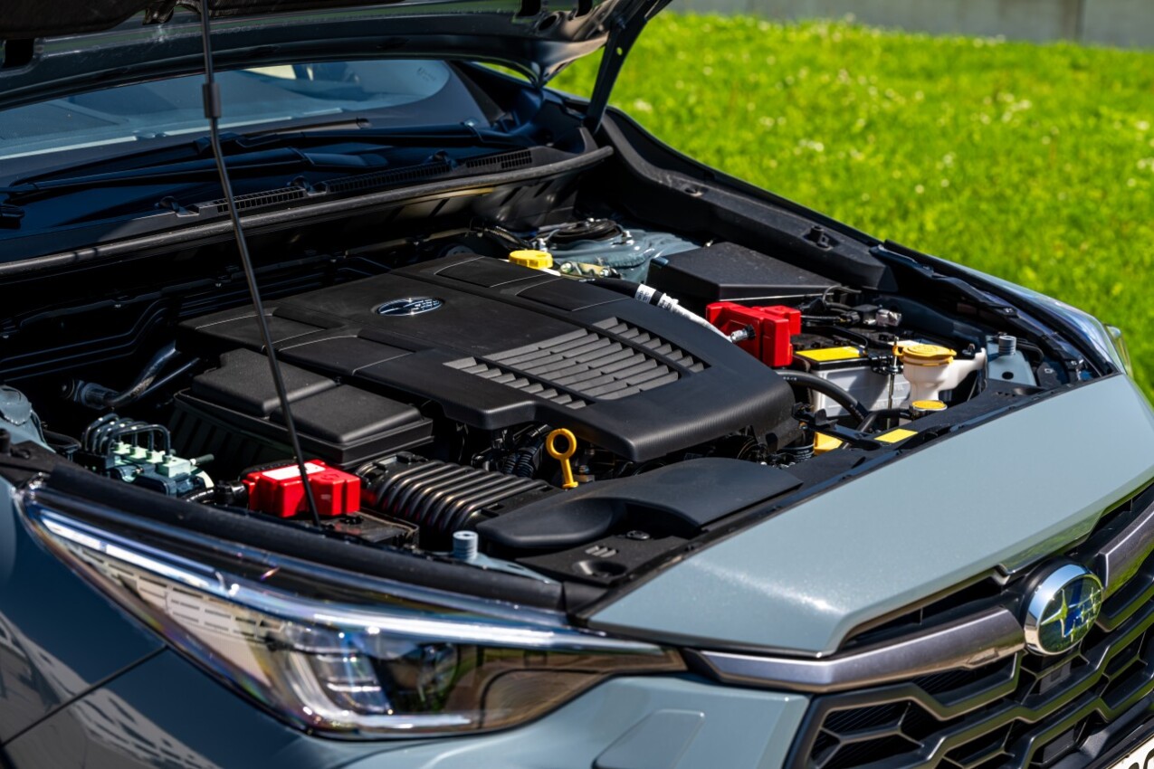 Motor Subaru Crosstrek