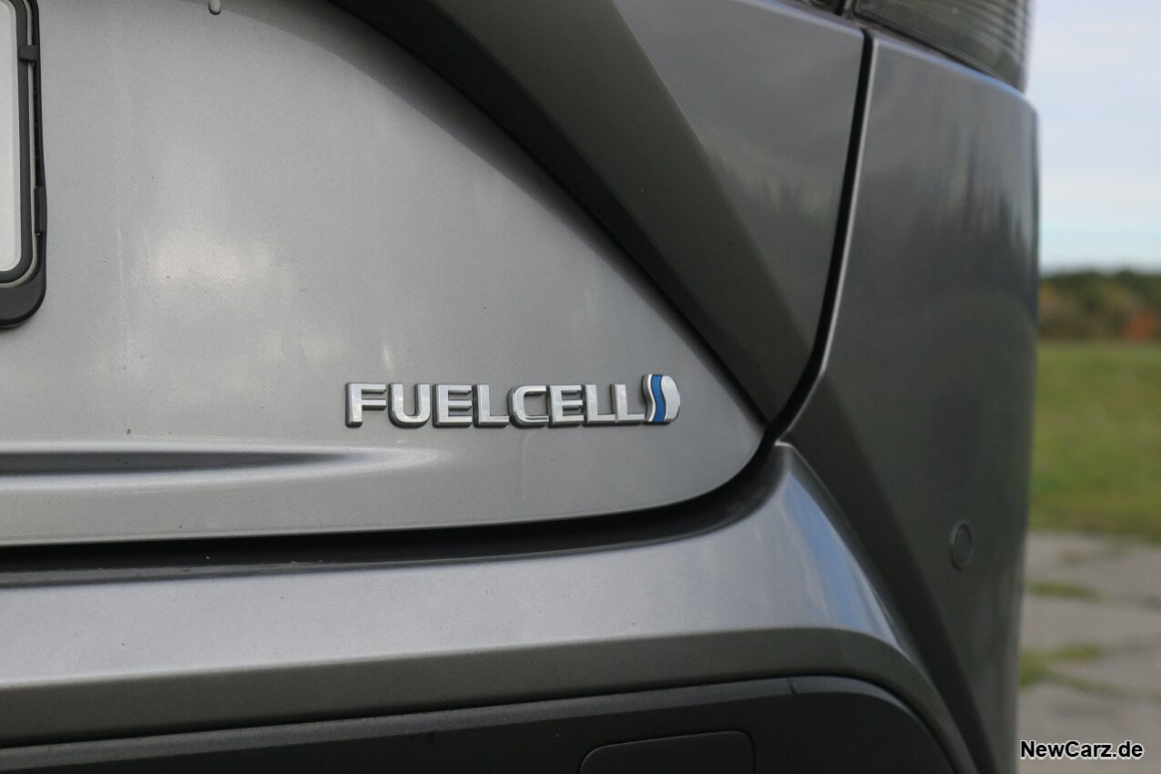 Toyota Mirai Fuel Cell