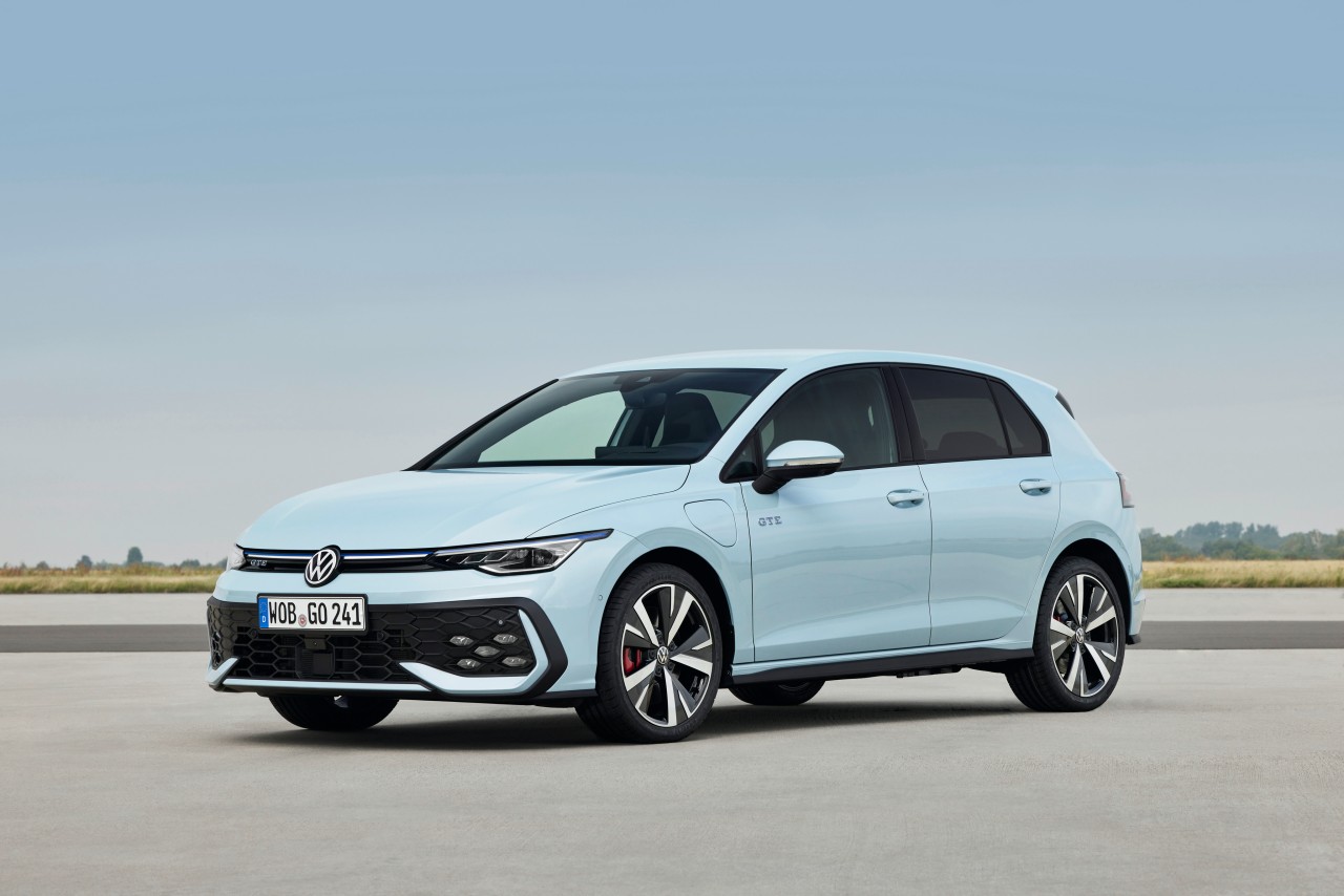 VW Golf 8 Facelift – Weltpremiere zum 50. Geburtstag