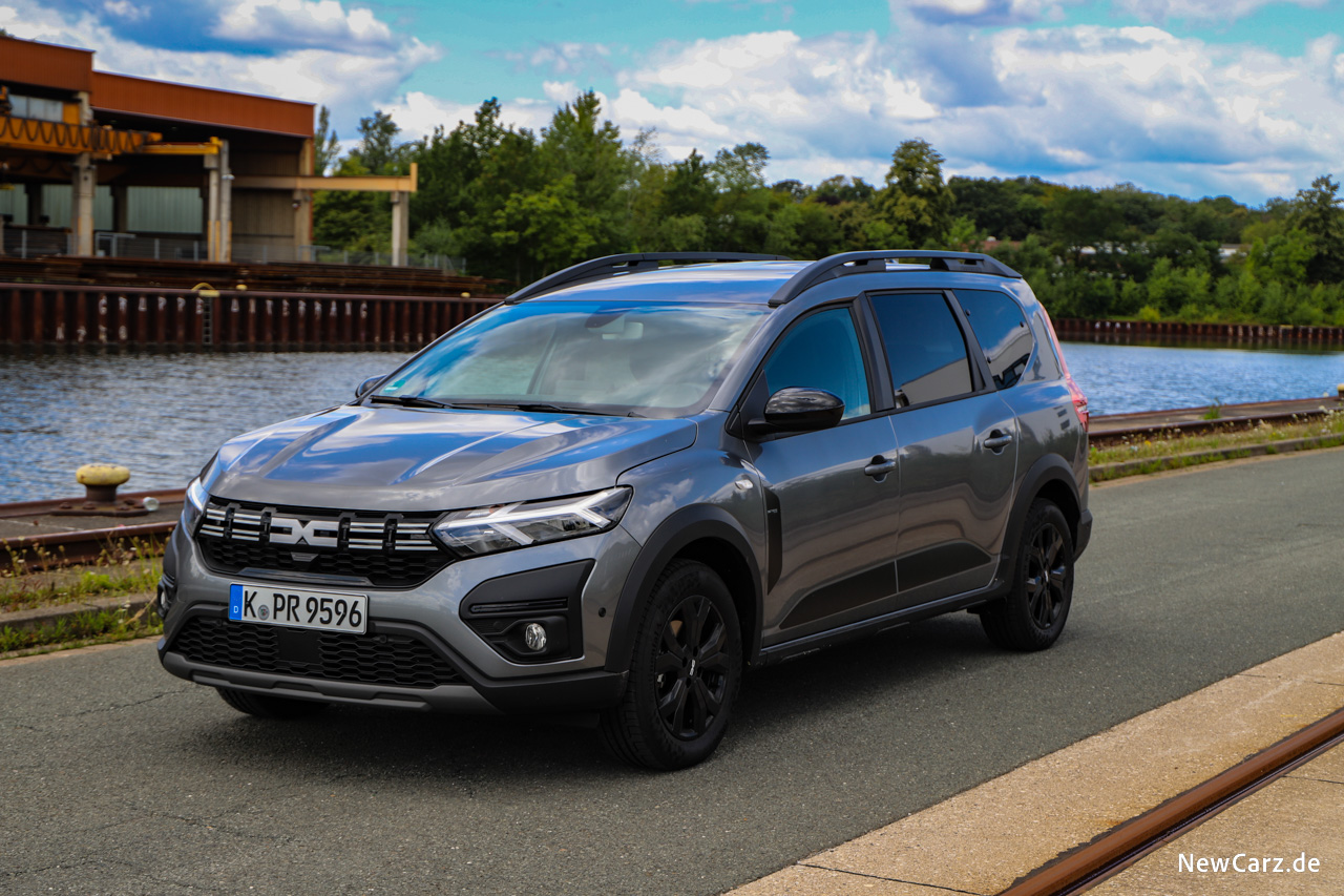 Dacia Jogger Hybrid  Test –  Der gelungene Allrounder