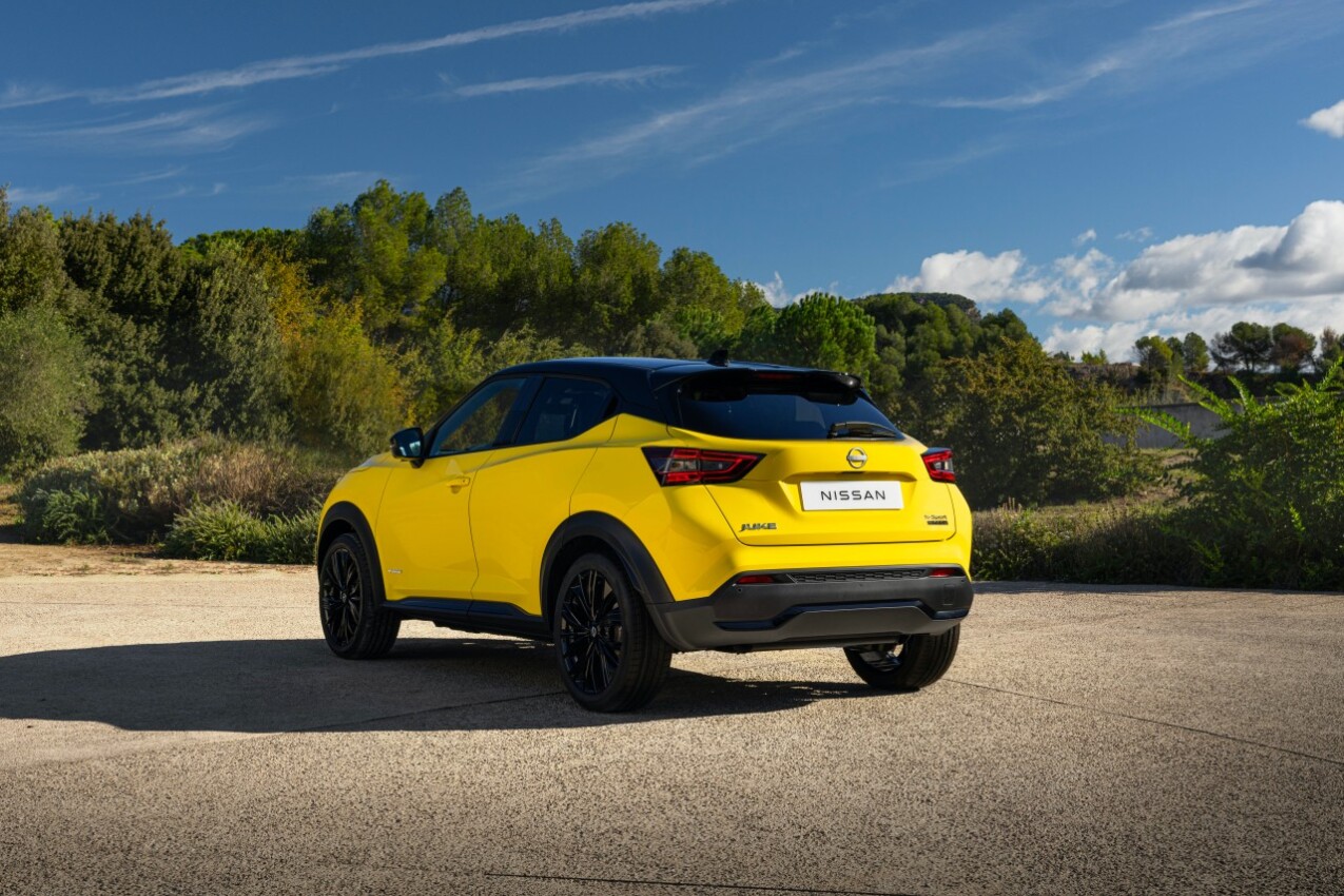 Nissan Juke 2024