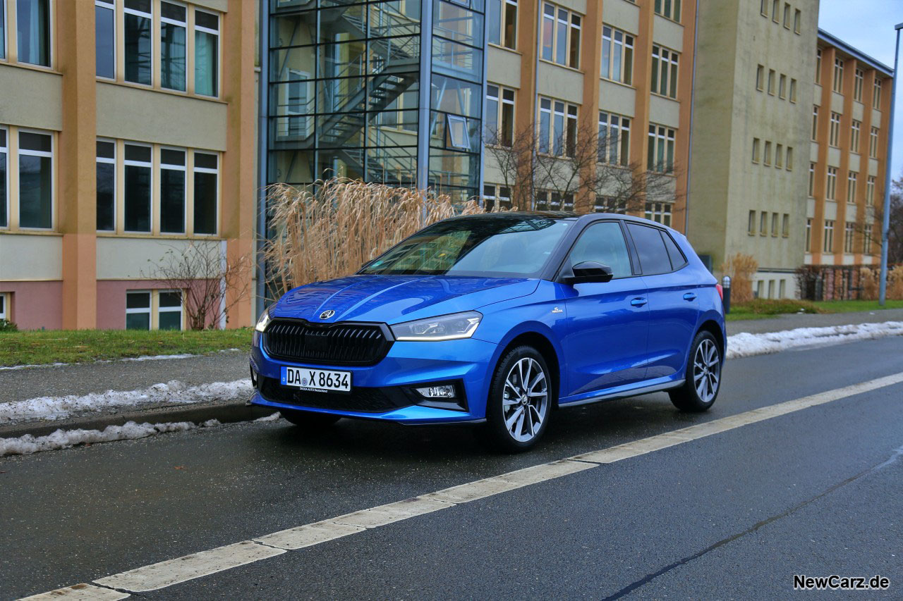 Skoda Fabia 1.5 TSI Monte Carlo