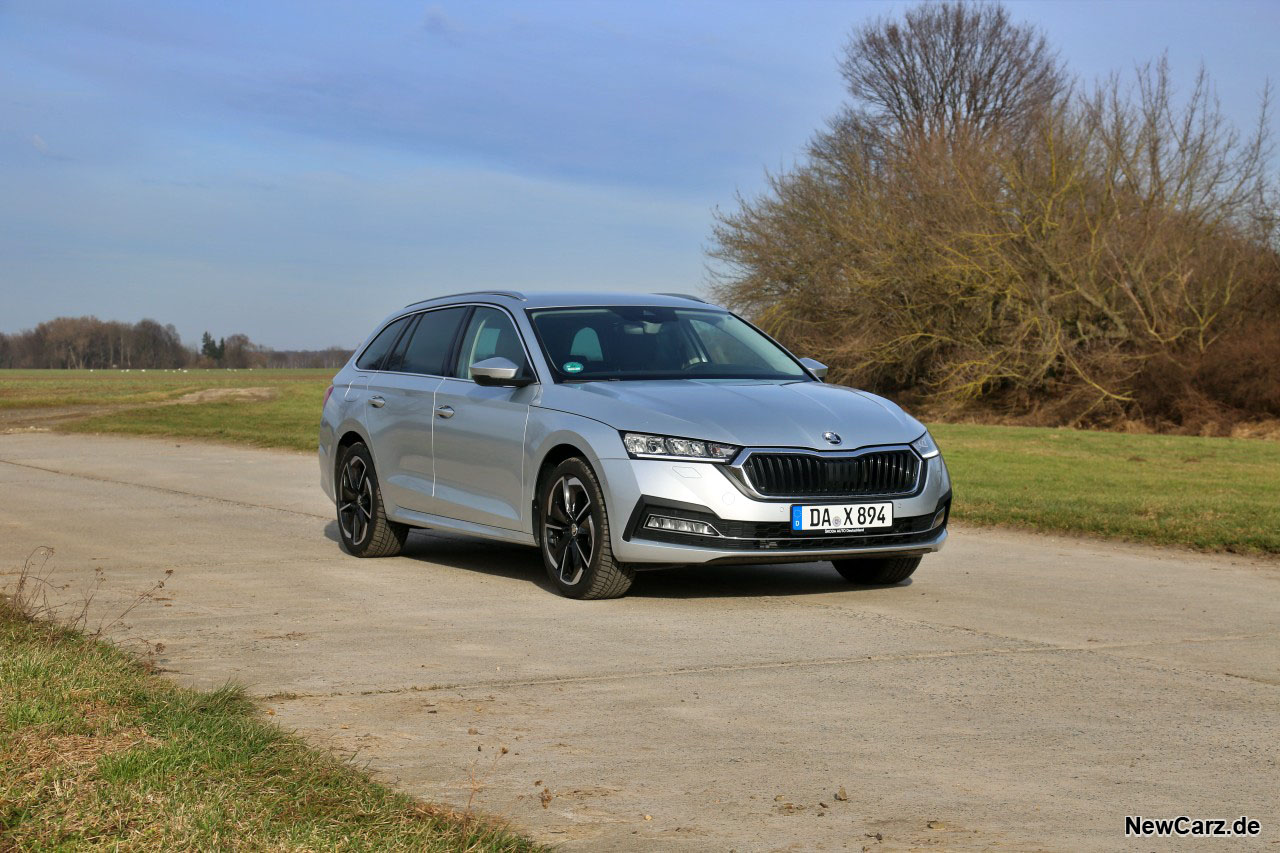 Skoda Octavia Combi TDI Test – Im Namen der Vernunft