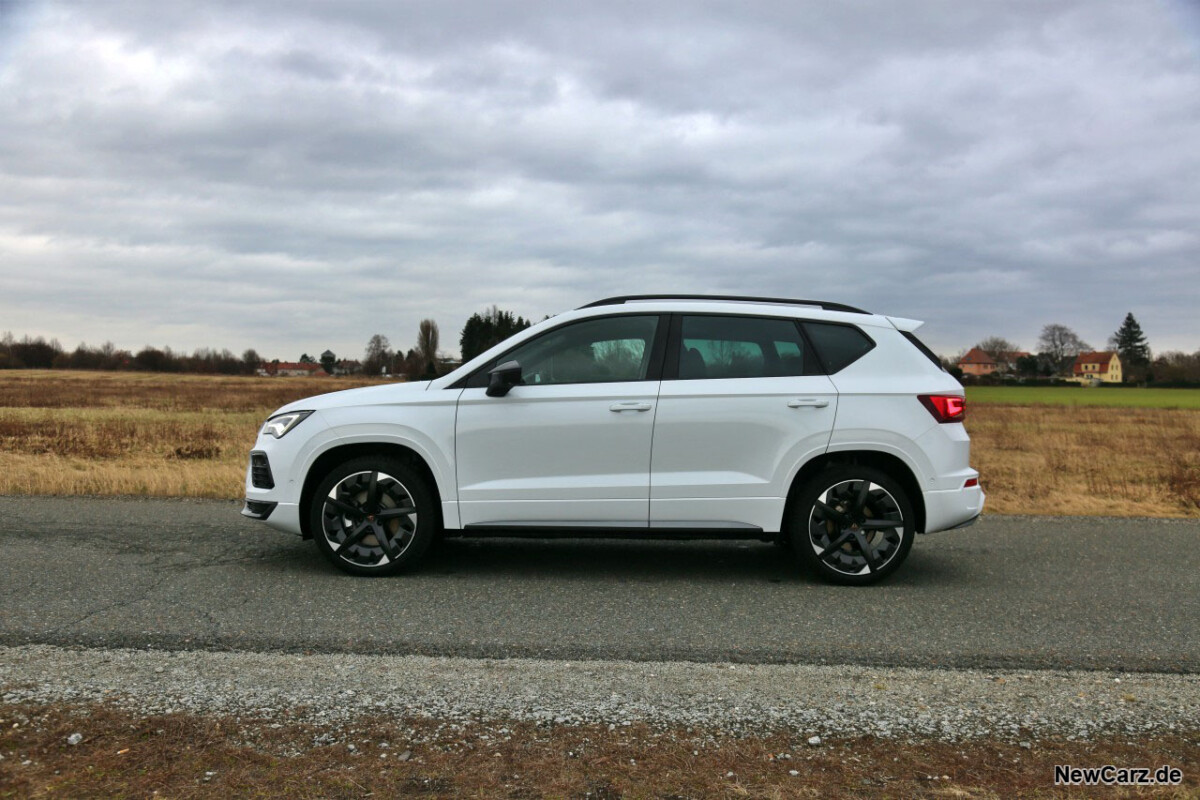 Faszinierend Cupra Ateca 15 Tsi Ebenbild
