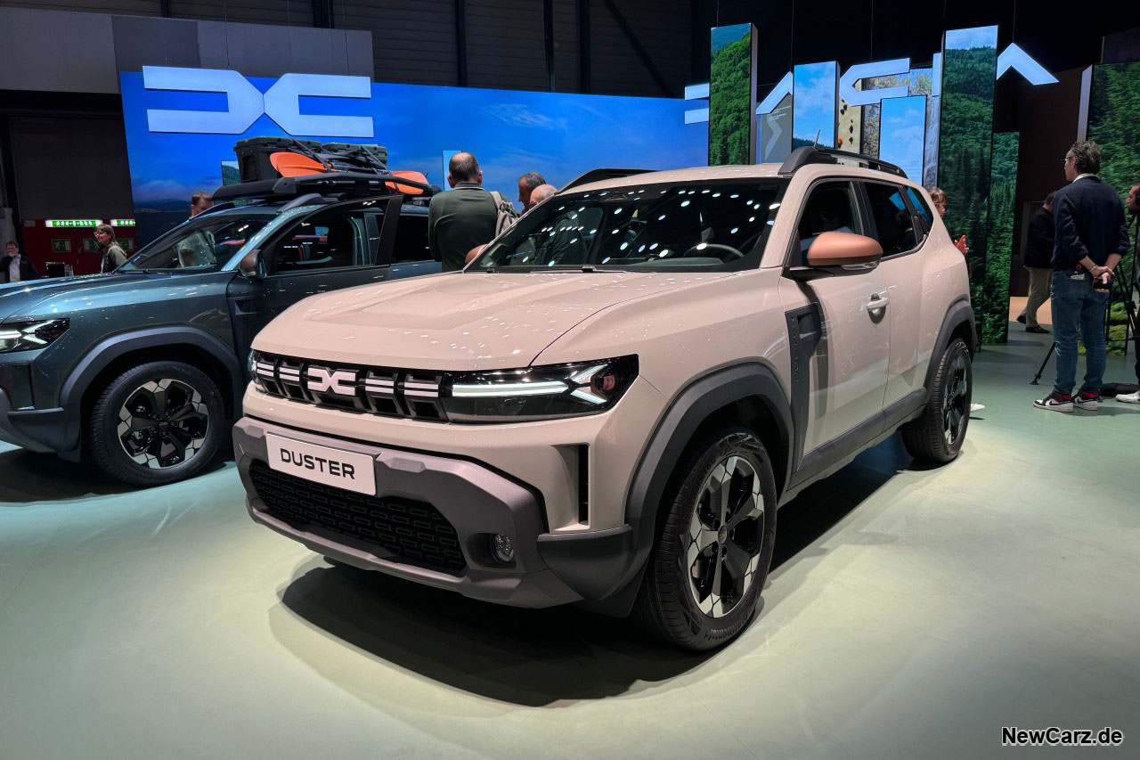 Dacia Modelle ab 2024 noch besser – News