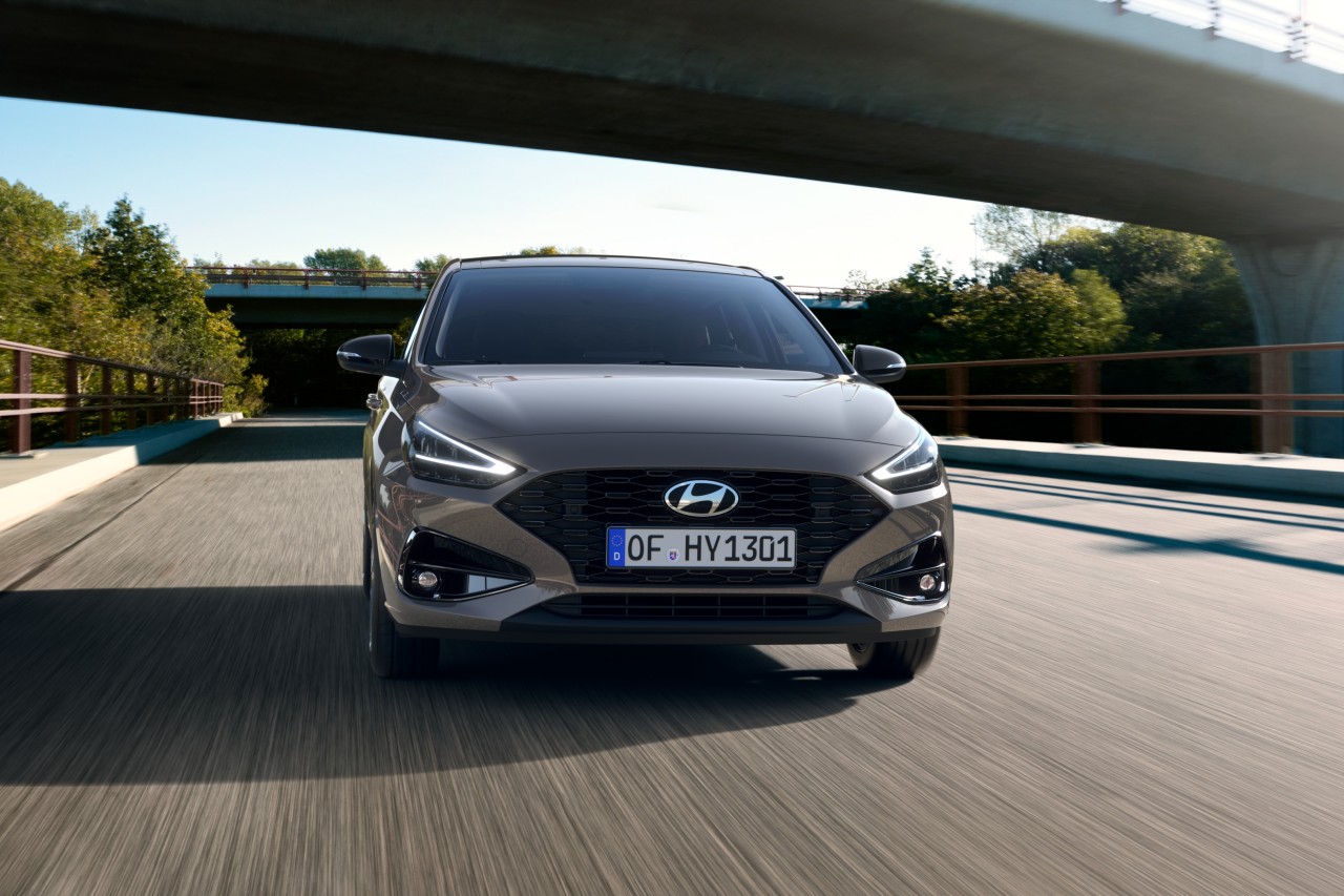 Hyundai i30 News – Facelift Nummer drei