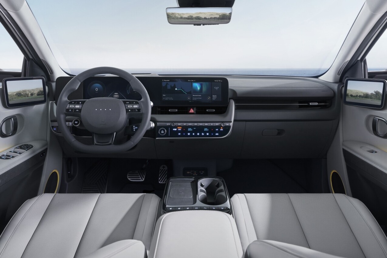 Interieur IONIQ 5