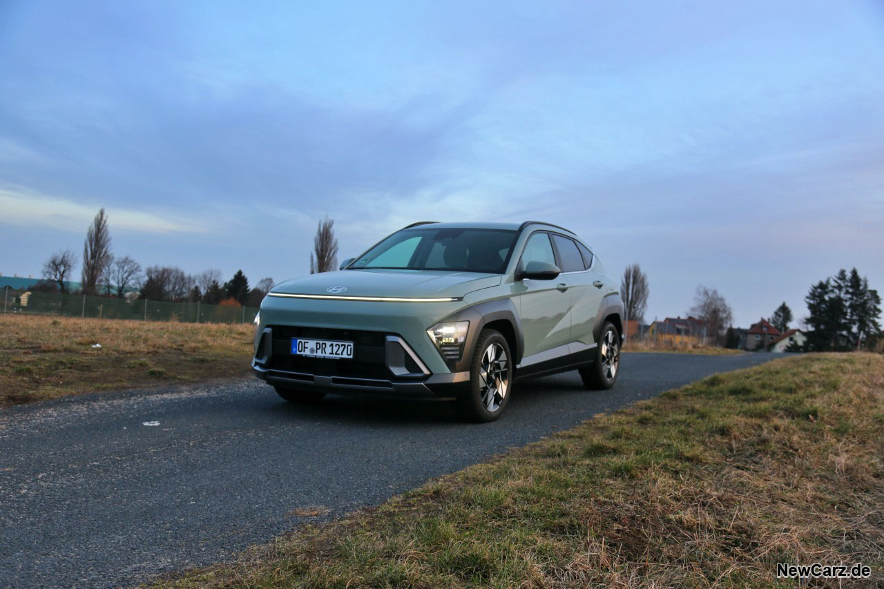 Hyundai Kona Hybrid