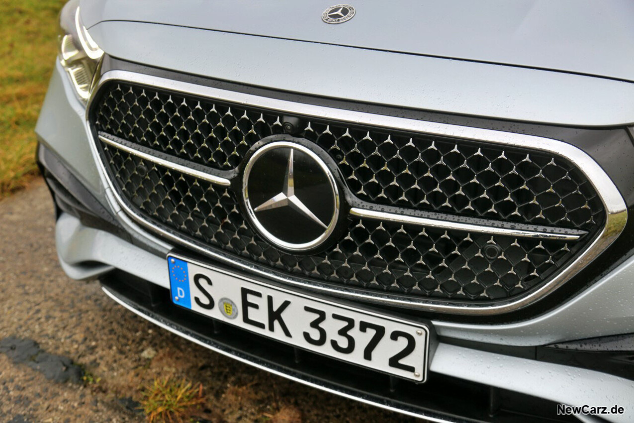 Frontgrill Mercedes-Benz E 220d 4Matic