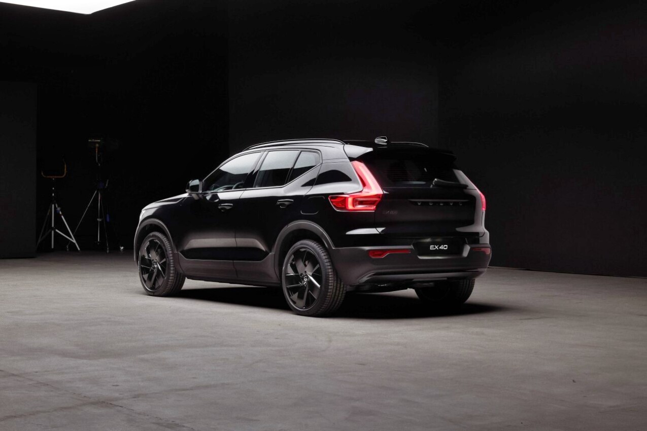 Volvo Black Edition