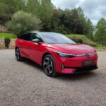 VW ID.7 GTX Tourer