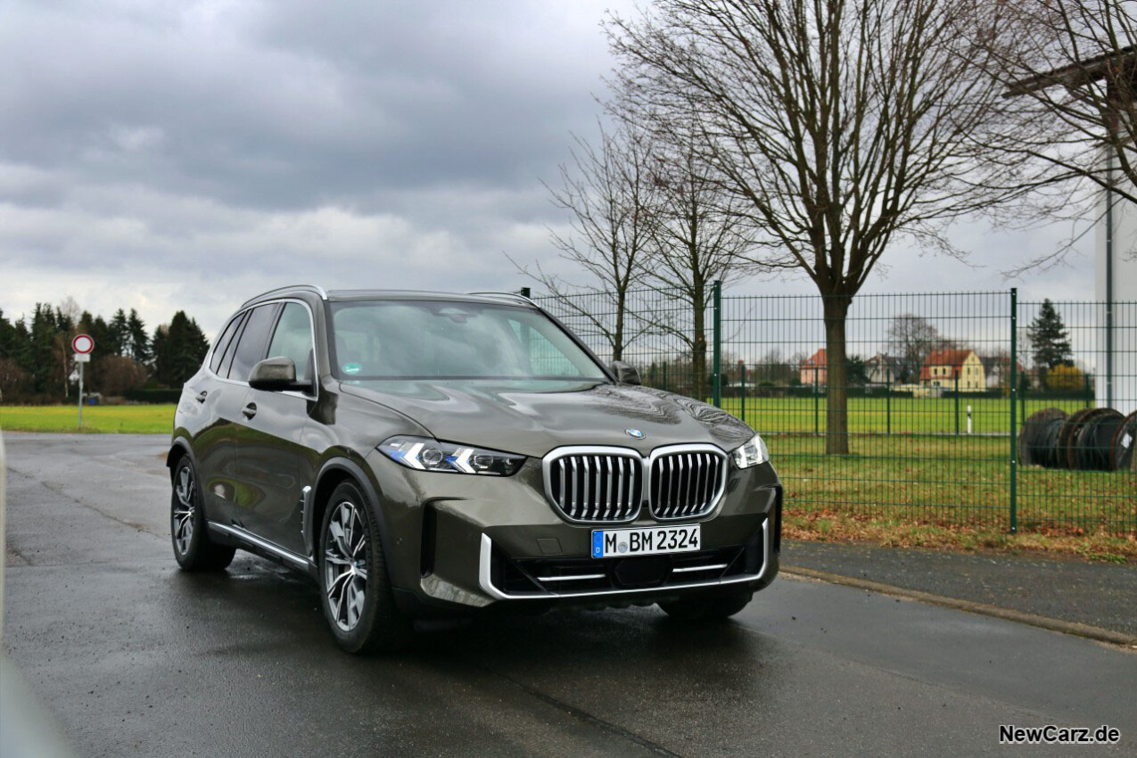 BMW X5 xDrive30d Niveau tief