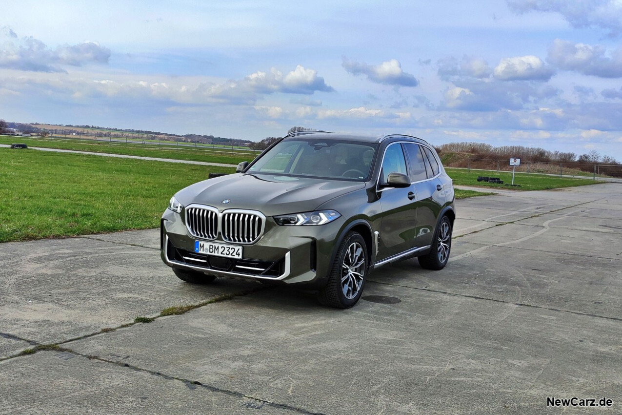 BMW X5 xDrive30d