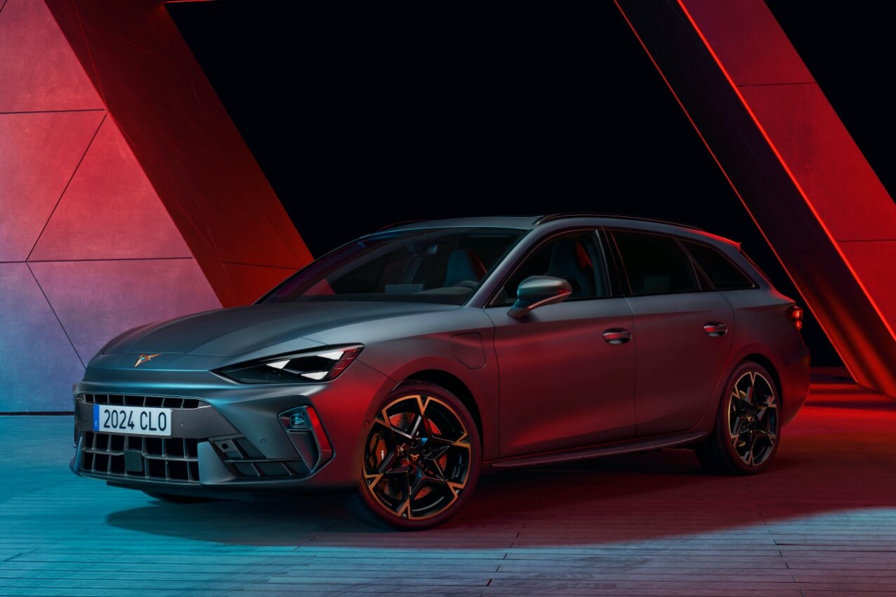 Cupra Leon ST 2025