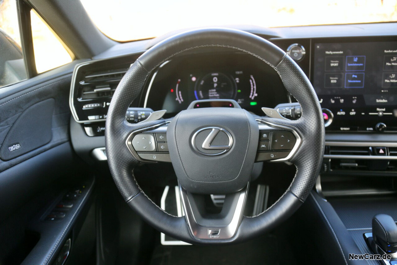 Lenkrad Lexus RX 500h