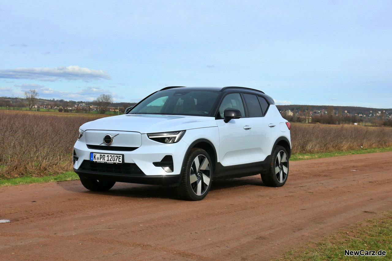 Volvo XC40 Recharge Pure Electric