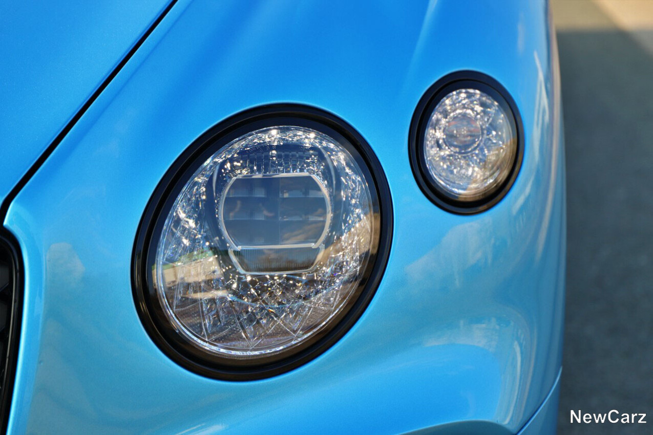 Scheinwerfer Bentley Continental GT
