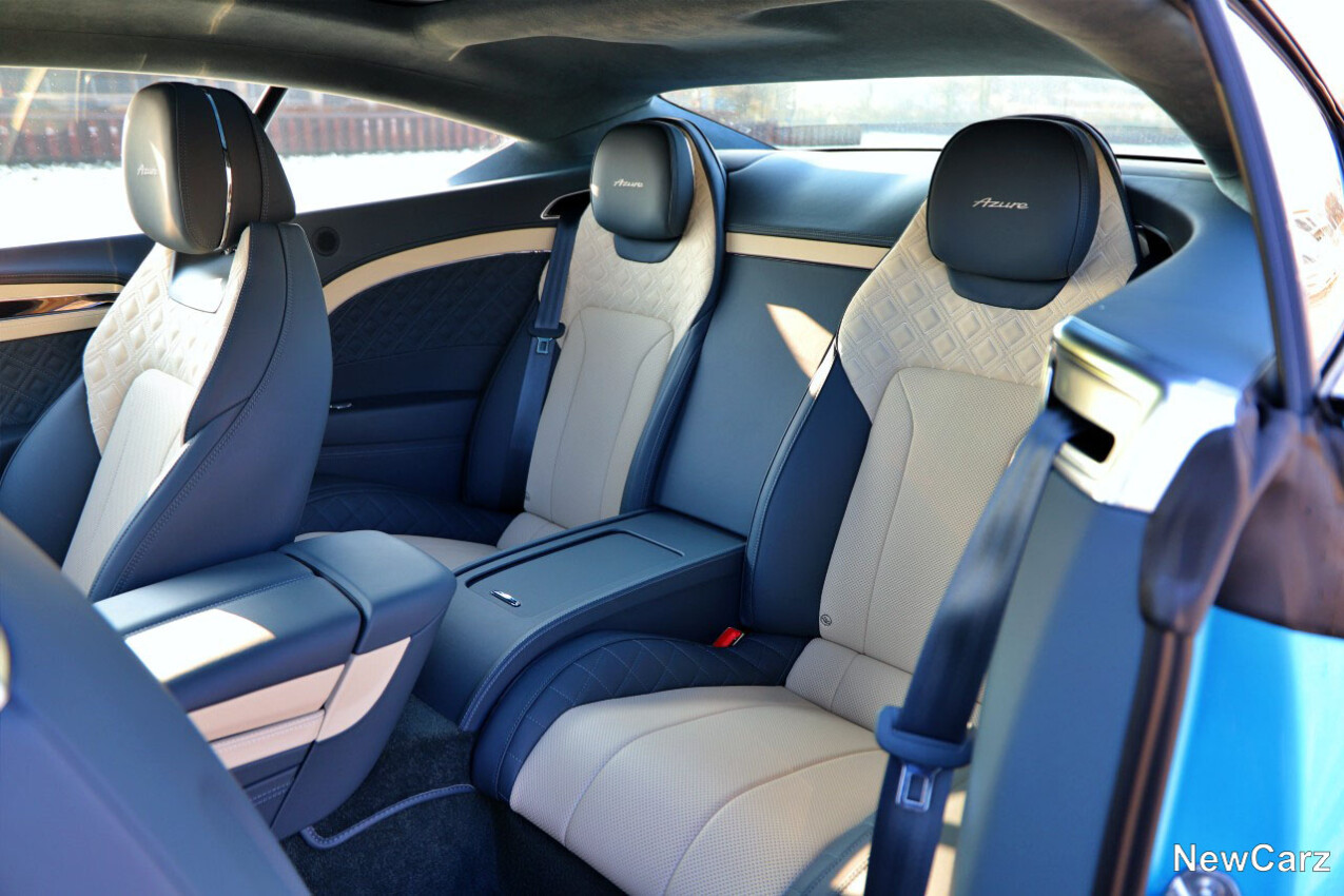 Fondbereich Bentley Continental GT