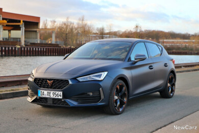 Cupra Leon Diesel