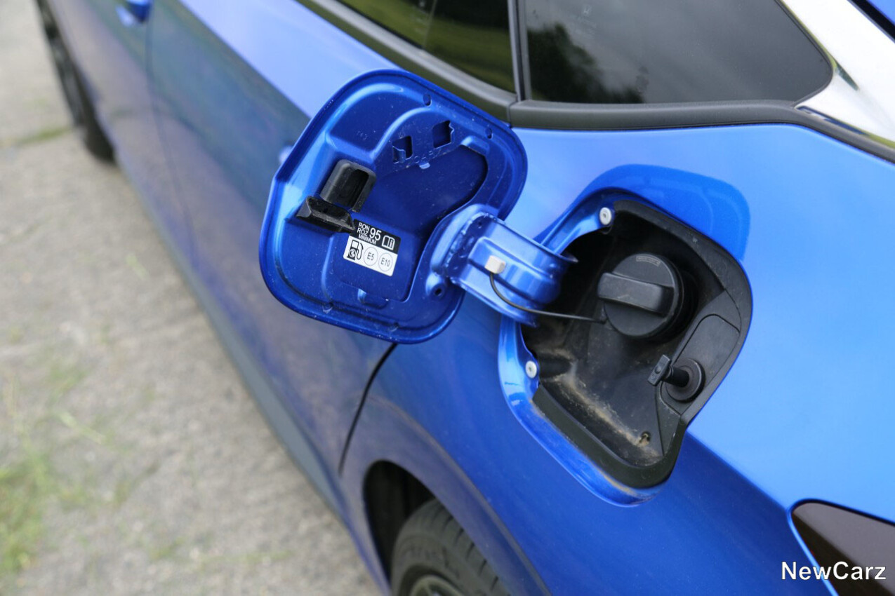 Tankdeckel Honda Civic e:HEV