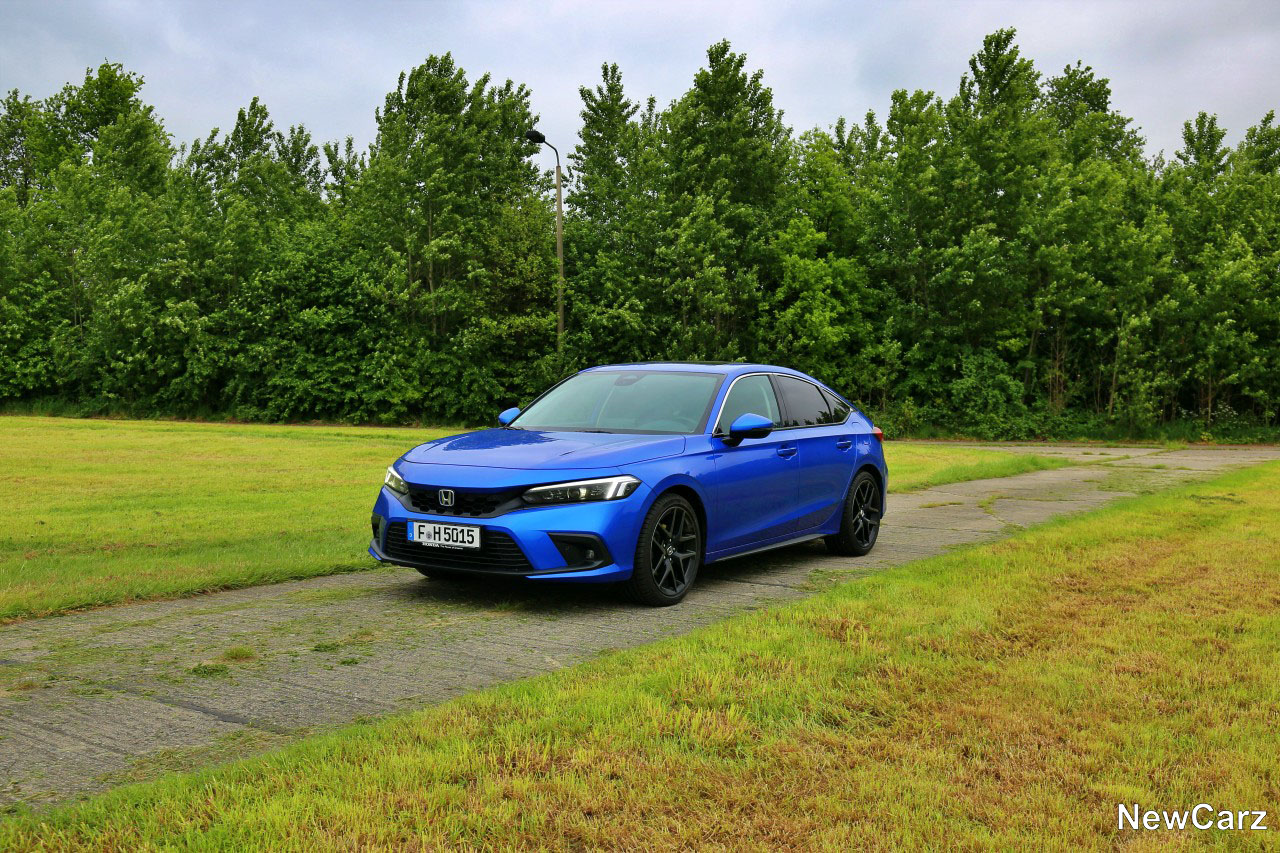 Honda Civic e:HEV