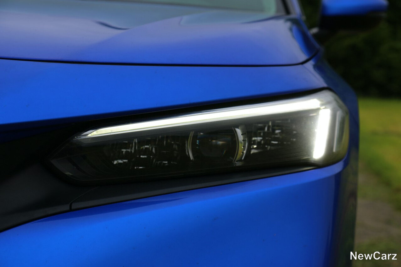 Scheinwerfer Honda Civic e:HEV