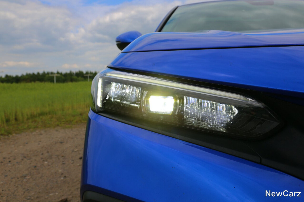 LED Scheinwerfer