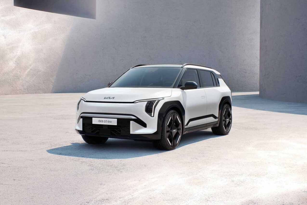 Kia EV3 GT-line
