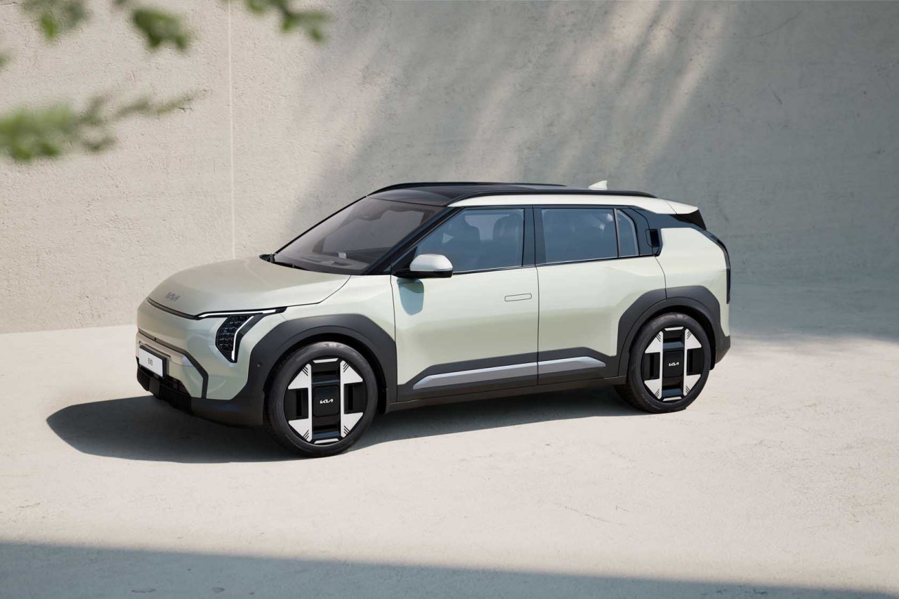 Kia EV3