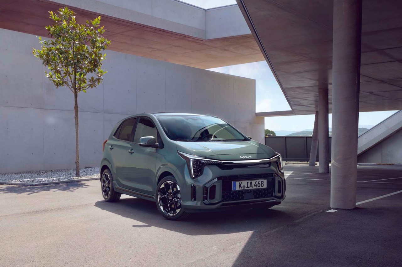 Kia Picanto 2025