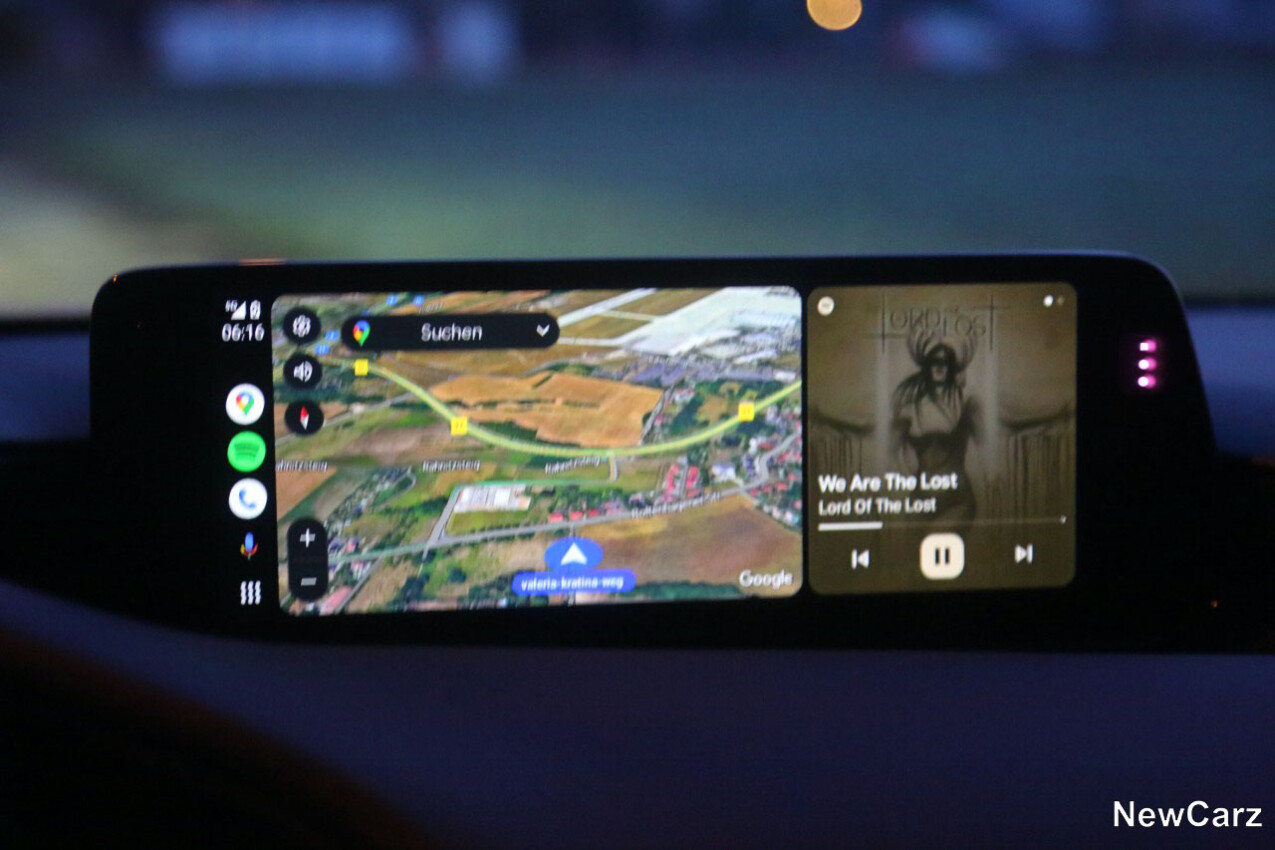 Android Auto