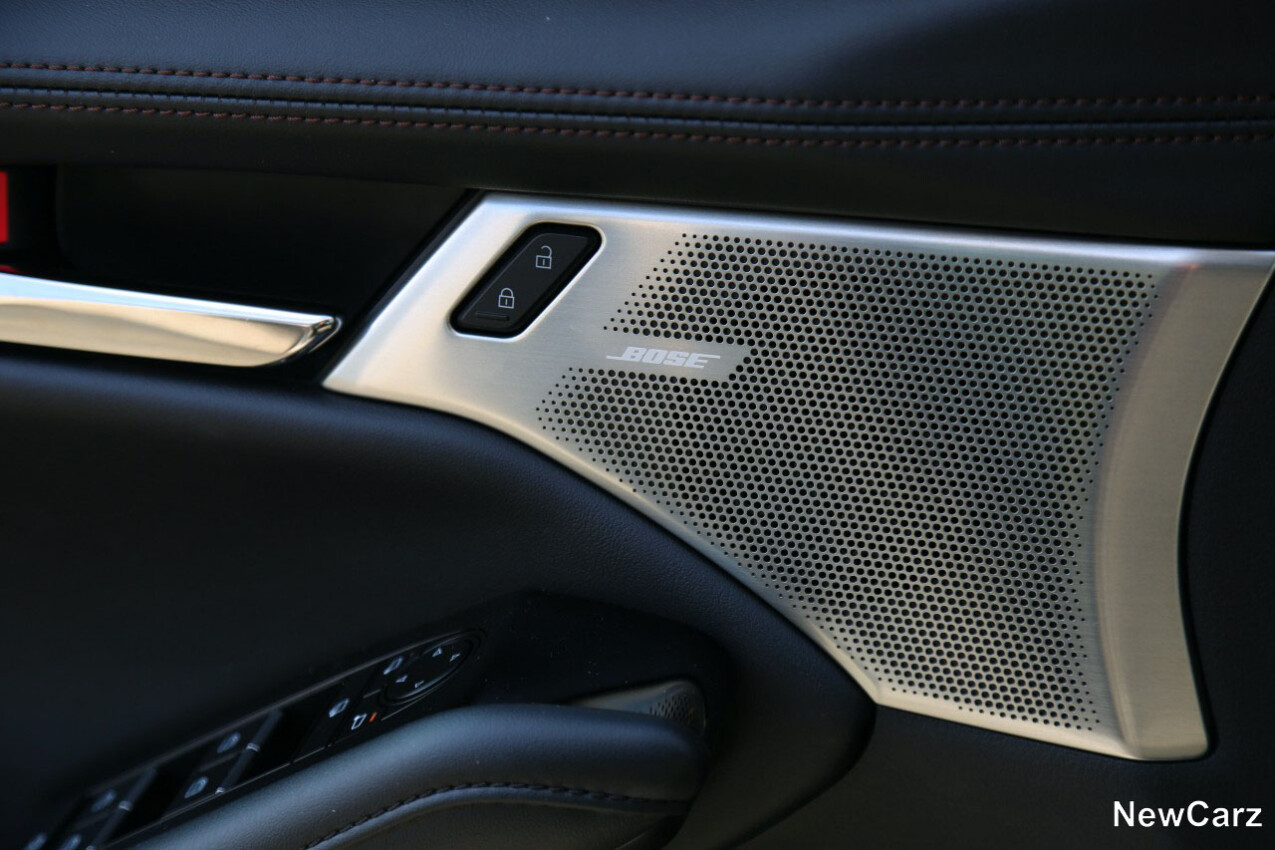 Bose Lautsprecherabdeckung