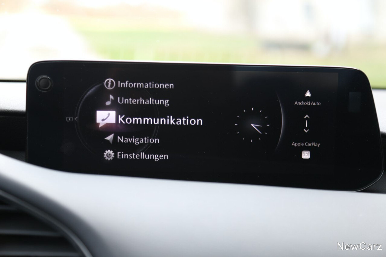 Center Screen