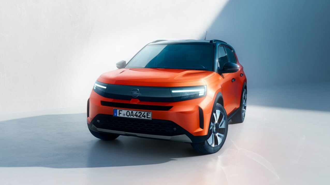 Opel Frontera Studio