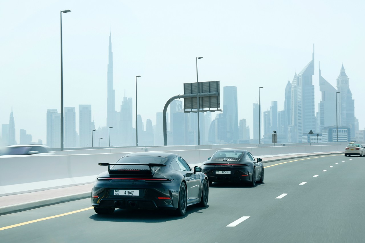 Porsche 911 Hybrid – Neues Antriebskonzept vor Weltpremiere