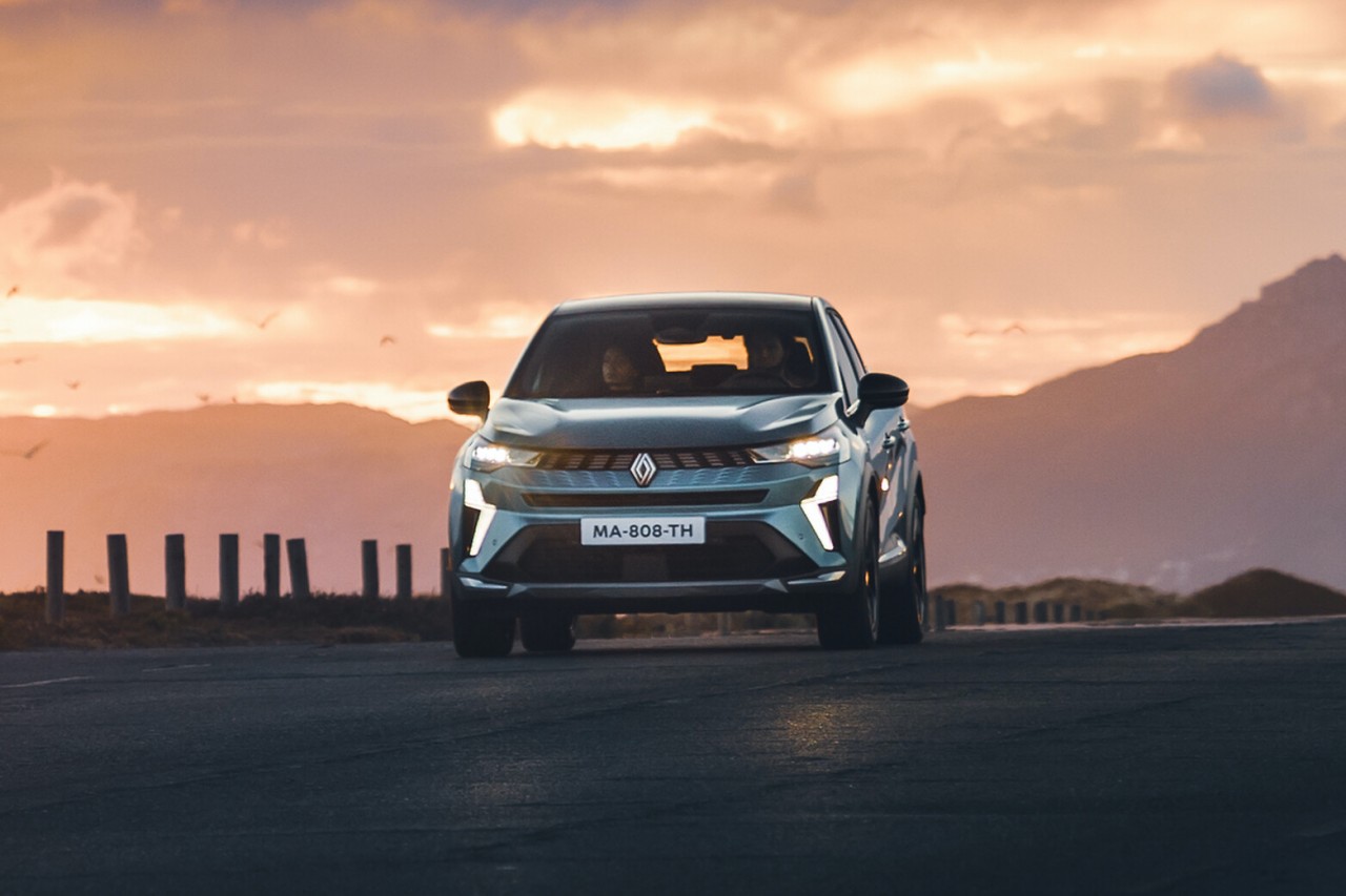 Renault Symbioz News – Nummer vier ist ein Kompakt-SUV
