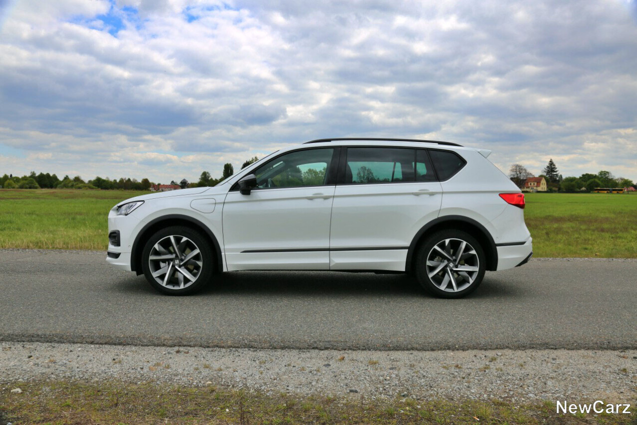 Seat Tarraco e-Hybrid Seite links