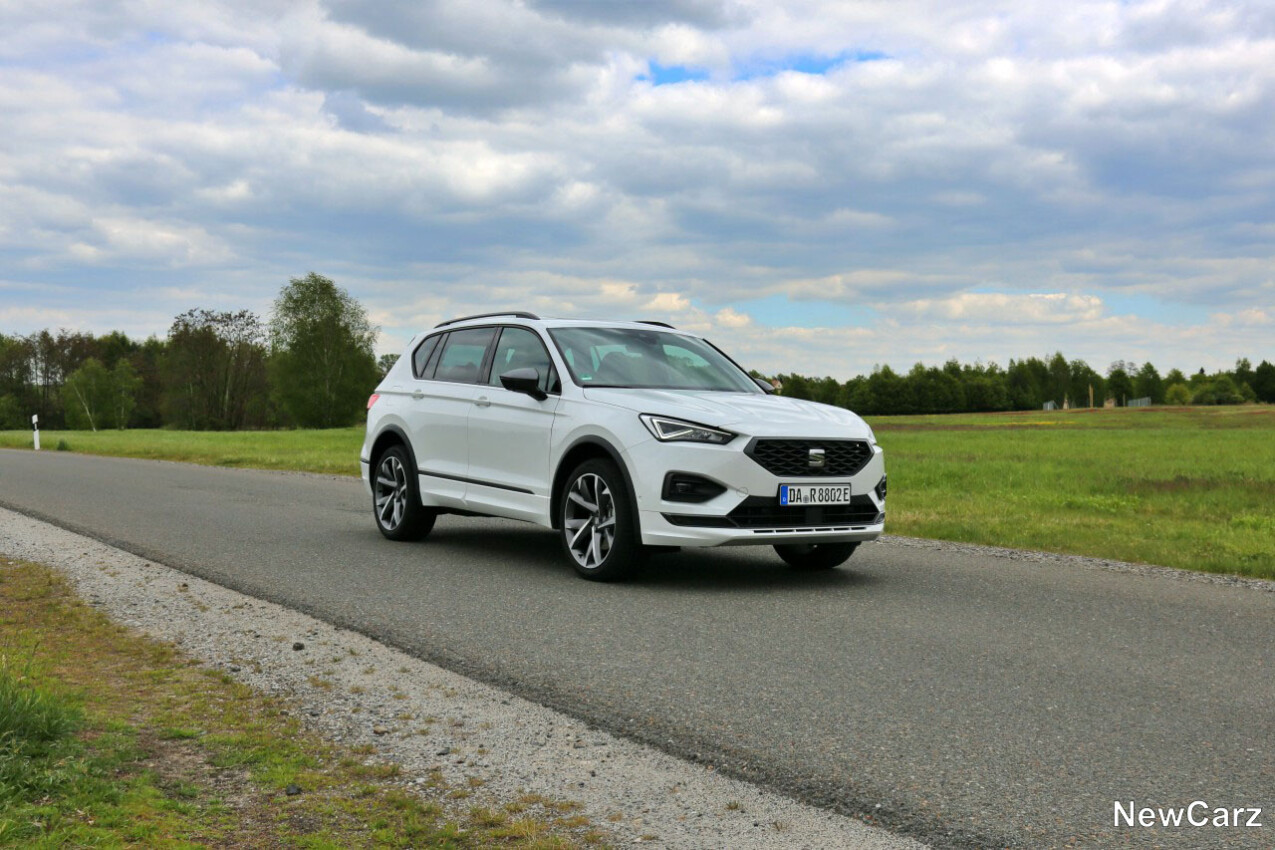 Seat Tarraco e-Hybrid