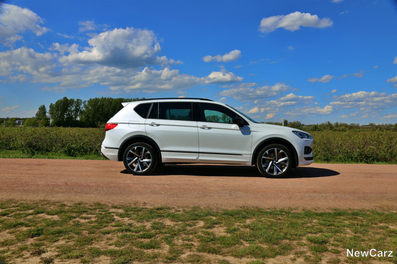 Seat Tarraco e-Hybrid Seite rechts