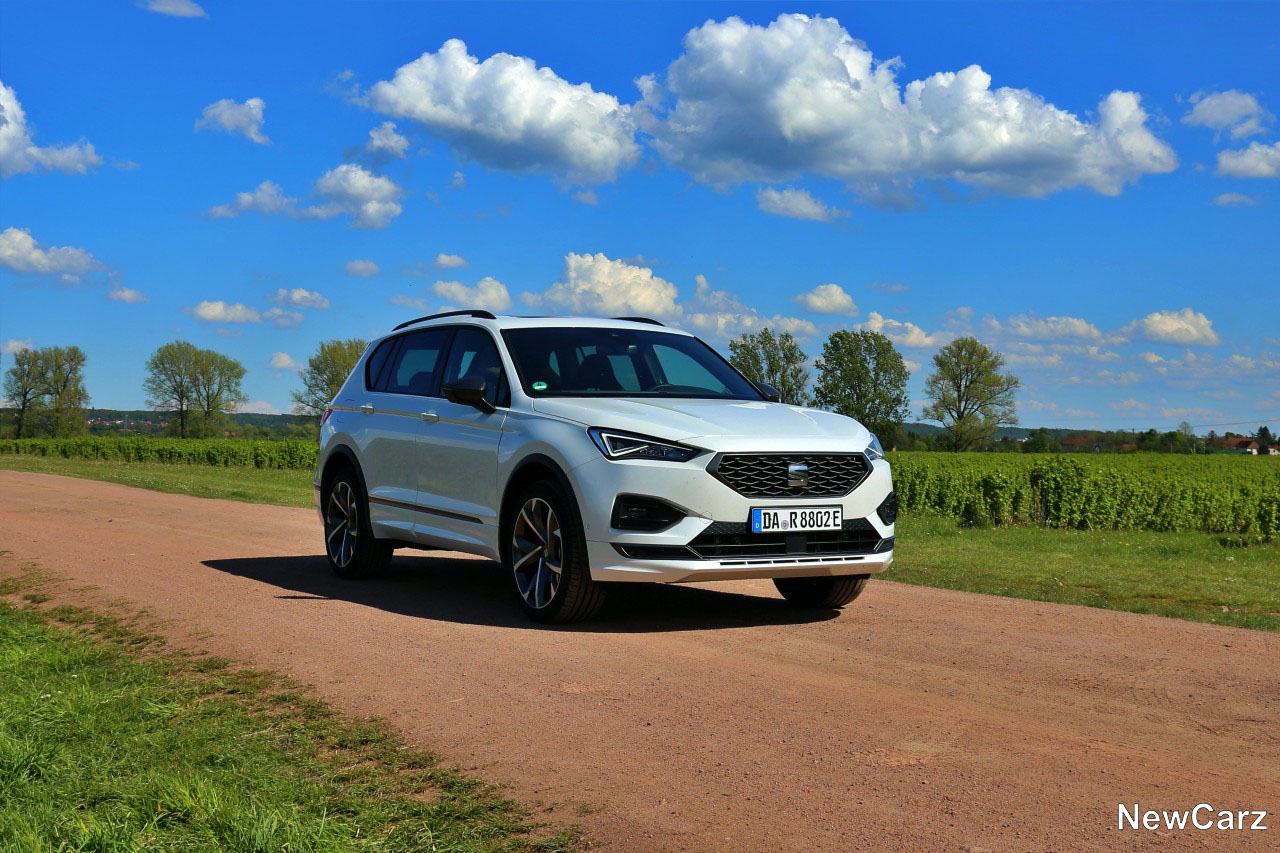 Seat Tarraco e-Hybrid  Test –  Mit ohne Anschlussgarantie