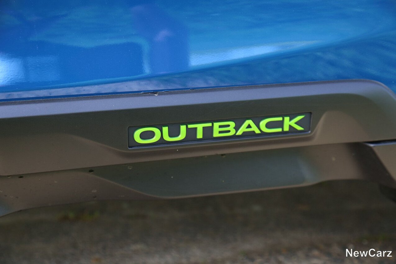 Subaru Outback Platinum Cross Schwegler