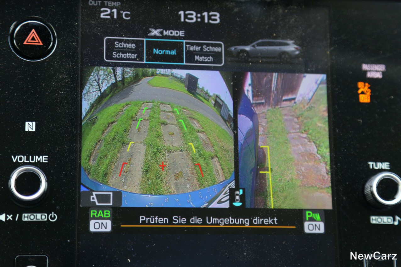 Rückfahrkamera