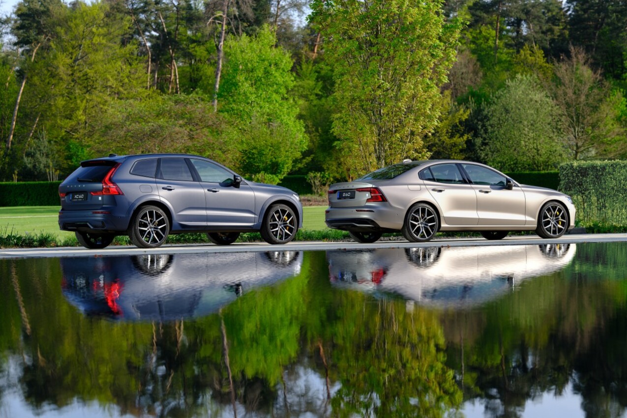 Volvo S60 und XC60