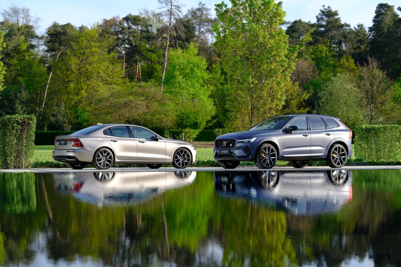 Volvo S60 und XC60